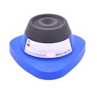 Agitateur de laboratoire, Mélangeur professionnel, mini agitateur chimique à vitesse variable, agitateur orbital for bouteilles de réactifs, homogénéisateur d'échantillons