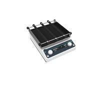 Agitateur de laboratoire oscillateur horizontal polyvalent à vitesse réglable agitateur orbital mélangeur d'équipement Cadre scientifique(OS-20Pro)