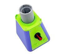 Agitateur de Peinture Efficace avec Base à Ventouse, mélange Rapide, Compatible avec Les Bouteilles de 19 mm et 25 mm, Parfait pour l'artisanat, Shaker de Bouteille de Peinture