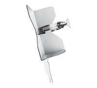 Agitateur de peinture en acier robuste adapté pour la réciprocité, évite les déversements, économise du temps et élimine la fatigue de la main, shaker de peinture multifonction