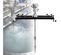 Agitateur de peinture - Outil de support pneumatique pour mélanger efficacement la peinture dans un usage commercial