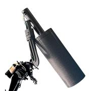 Agitateur De Plongée - Sonde Vibrante Portable De Signalisation | Bâton De Communication De Plongée avec Crochet | pour Plongeurs en Eaux Complexes Faible Visibilité Grottes sous-Marines Et