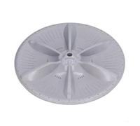 Agitateur De Rechange For Machine À Laver 37,5 Cm, Installation Rapide, Plaque De Turbine En Plastique Texturé For La Maison X7XA