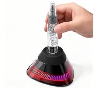 Agitateur De Vernis À Ongles, Mini Mélangeur Vortex pour Peinture avec Application Intelligente, Vitesse Maximale De 3200 TR/Min Et Charge De 500 G, Compatible avec De Nombreux Types