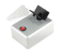 Agitateur de vernis à ongles portable - Mélangeur de électrique, outil de secouage Vortes compact, mélangeur de vernis à ongles | Équipement de mélange rapide de pigments pour les artistes