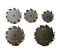 Agitateur dentelé en acier inoxydable, Disque de Dispersion d'agitateur dents scie en acier inoxydable 304 laboratoire 30-180mm(30mm)