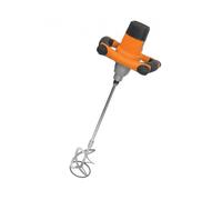 Agitateur Électrique A140010 Pansam 1220W, 1 Vitesse, Pour Mortier, Plâtre, Colles, Peintures Et Vernis