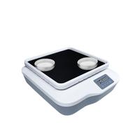 Agitateur électrique, Agitateur Orbital De Laboratoire DXY 2KG, Affichage Numérique LED, Oscillateur De Vitesse D'oscillation Horizontale 40-200 Tr/min SK-O180-S