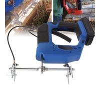 Agitateur électrique pour abeilles, machine vibrante pour l'élimination de l'apiculture, agitateur sans fil portatif pour abeilles, équipement d'apiculture sans fil rechargeable,Blue-2battery