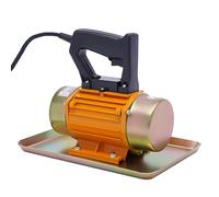 Agitateur électrique pour béton avec bobines en cuivre - Vibrateur de précision - Durable - Fonctionnement silencieux - 200 kg - Puissance : 250 W