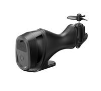 Agitateur Et Mélangeur À Café À Hélice - Fouet Électrique À Main Pour Chocolat Chaud Et Boissons | Cadeau De Gadget De Cuisine Amusant Pour Hommes Et Femmes | Bâton D'agitation Étanche IPX5 Rechargeab