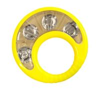 Agitateur Expert Tambourin Instrument de mise en évidence ABS Building Bright Sound Conséquences pour Ensembles, fêtes, conférences, Instruments de musique pour enfants