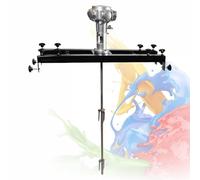Agitateur IBC, mélangeur électrique pour cuve, agitateur de peinture avec support, équipement de mélange de peinture, pour agitateur dissolvant d'encre Small5Cylinders
