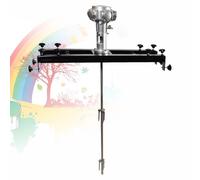 Agitateur IBC, mélangeur électrique pour cuve, agitateur de peinture commercial 1 tonne avec support, équipement de mélange de peinture, pour agitateur dissolvant d'encre Small5Cylinders
