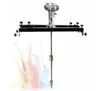 Agitateur IBC, mélangeur électrique pour cuve, hélice repliable, avec support, équipement de mélange de peinture, pour agitateur dissolvant d'encre Small5Cylinders