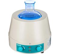 Agitateur magnétique, 500ML, 0-1600tr/min