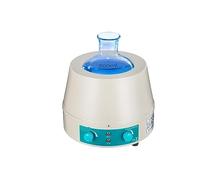 Agitateur magnétique à bouton 500ML 0-1600 tr/min liquide chauffage manteau agitateur plaque chauffante Vortrx mélangeur agitateur for laboratoire chimique