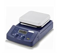 Agitateur magnétique à plaque chauffante MS-H380-Pro de laboratoire écran LCD avec revêtue céramique Capacité maximale 5L Temp. 380(C)(Only Stirrer)