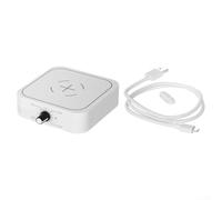 Agitateur magnétique avec vitesse réglable de 200 à 2 000 tr/min, mélangeur de laboratoire portable rechargeable avec batterie de 1200 mAh pour volume de mélange de 1,0 à 1,5 L, design compact pour