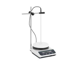 Agitateur magnétique chauffant - 2 L - 50 - 1 500 tr/min | Steinberg Systems