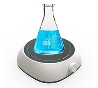 Agitateur magnétique électrique de laboratoire de grande capacité, régulation de vitesse continue, mélange basse/haute vitesse, 100-240 V 50/60 Hz,2LDigital