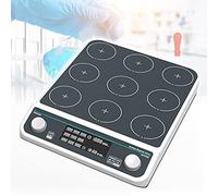 Agitateur MagnéTique Multi-Positions, Course Synchronisable Et Asynchrone, Force MagnéTique Forte, Vitesse De Rotation/Synchronisation, Pour Laboratoire,MMS9