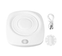 Agitateur magnétique - Outil de mélange de café, essoreuse de boissons de cuisine | Mélangeur de lait magnétique professionnel 12,5 x 13,5 x 3 cm, mélangeur de boisson magnétique haute vitesse, plaque