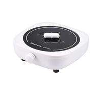 Agitateur Magnétique Plaque D'agitation Magnétique 4000 Tr/min Agitateurs De Laboratoire Réglables Avec Barre D'agitation Capacité Maximale 2000ML Mélangeur Magnétique