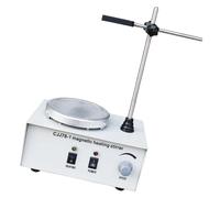 Agitateur magnétique portable à vitesse réglable 0-2400 tr/min pour expériences physiques laboratoire agitateur magnétique