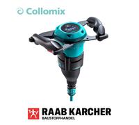 Agitateur manuel Collomix XQ4 HF, 1500 watts XQ4 HF sans agitateur Hexafix NE...