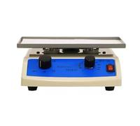 Agitateur Orbital, 100 Oscillateur rotatif de laboratoire RPR Mixer Lab Orbital Rotator Shaker orbital à vitesse réglable 210 tr/min