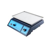Agitateur orbital de laboratoire 30 W, oscillateur rotatif à vitesse variable. Conception compacte compatible avec les incubateurs. Moteur CC sans balais, 0-210 trmin, charge maximale de 1000 g. Pl