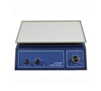 Agitateur Orbital De Laboratoire, Oscillateur, Rotateur, Mélangeur RPR 0-210 Tr/min, Vitesse Réglable, Synchronisation Contrôle numérique