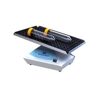 Agitateur Orbital Numérique, Mélangeur À Bascule Tube Centrifuge 3D De Laboratoire RH-24, Laboratoires Et Salles Classe Contrôle numérique