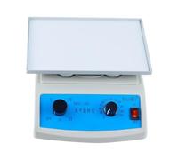 Agitateur Orbital, Oscillateur rotatif de laboratoire 100, mélangeur RPR, agitateur orbital, oscillateur 210 tr/min, à vitesse réglable