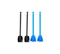 Agitateur Peinture Hélice 4 pour Perceuse Résine Agitateur Peinture(A)