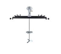 Agitateur pneumatique avec lames pliables pour bouchons et barils, machine de mélange de peinture à air pour mélange industriel