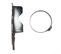 Agitateur pour 2-3 Pouces Acier Agitateur pour 2-3 Pouces Acier | Acier inoxydable pour durable, fixation sécurisée, compatible scies standards, pour mélange homogène