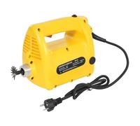 Agitateur pour béton, 2300 W, longueur 4 m, compresseur de béton, vitesse de rotation à vide : 18000 tr/min, diamètre de la tige vibrante : 38 mm