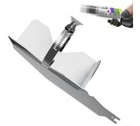 Agitateur pour de à Scie Sabreuse, Verrouillage Sécurisé Agitateur | Mélangeur , Agitateur Rapide pour efficace, pour accessoire Atelier pour bois, Mélangeur Couleur Uniforme