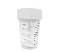 Agitateur rechargeable polyvalent pour liquides époxy, adapté laboratoires d ' artisanat et projets artistiques domestiques, mélangeur électrique