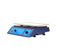 Agitateur rotatif à oscillateur orbital vitesse variable réglable Mélangeur de laboratoire 30 W Pour utilisation en laboratoire