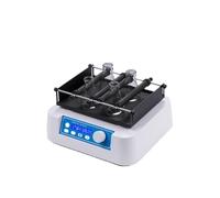 Agitateur rotatif de laboratoire à grande vitesse et faible bruit Prix orbital numérique LCD pour laboratoire, pour la recherche