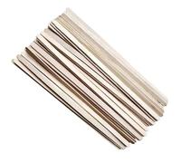 Agitateurs à café, 1000 bâtonnets à café, bâtonnets en bois jetables de 5, 5 pouces pour cocktails, mélangeurs de boissons lisses et sans éclats