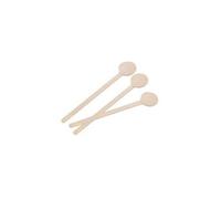 Agitateurs à cocktail en bois l 100 à 150 mm - lot de 100 - - boisl 150 mm 100