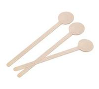 Agitateurs à Cocktail en Bois L 100 à 150 mm x 100 Fiesta Green 1 G