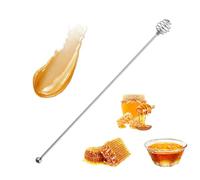 Agitateurs à cocktail, outil de bar ergonomique antidérapant, agitateurs à cocktail - pour miel, café, lait, thé, liqueur, boissons, chocolat fondu, albumen