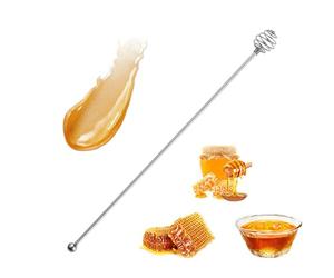 Agitateurs à cocktail, outil de bar ergonomique antidérapant, agitateurs à cocktail - pour miel, café, lait, thé, liqueur, boissons, chocolat fondu, albumen