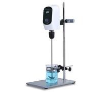 Agitateurs magnétiques, Agitateur de laboratoire Agitateur électrique Affichage numérique Agitateur suspendu Équipement de mélange de laboratoire Capacité de mélange 20/40/60L 100-2000 tr/min(20L)