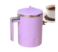 agitation électrique - Outil de mélange automatique pour le café au lait, dispositif d'agitation de voyage | Machine à boisson rotative Bureaux de voyage Gym Cuisine do